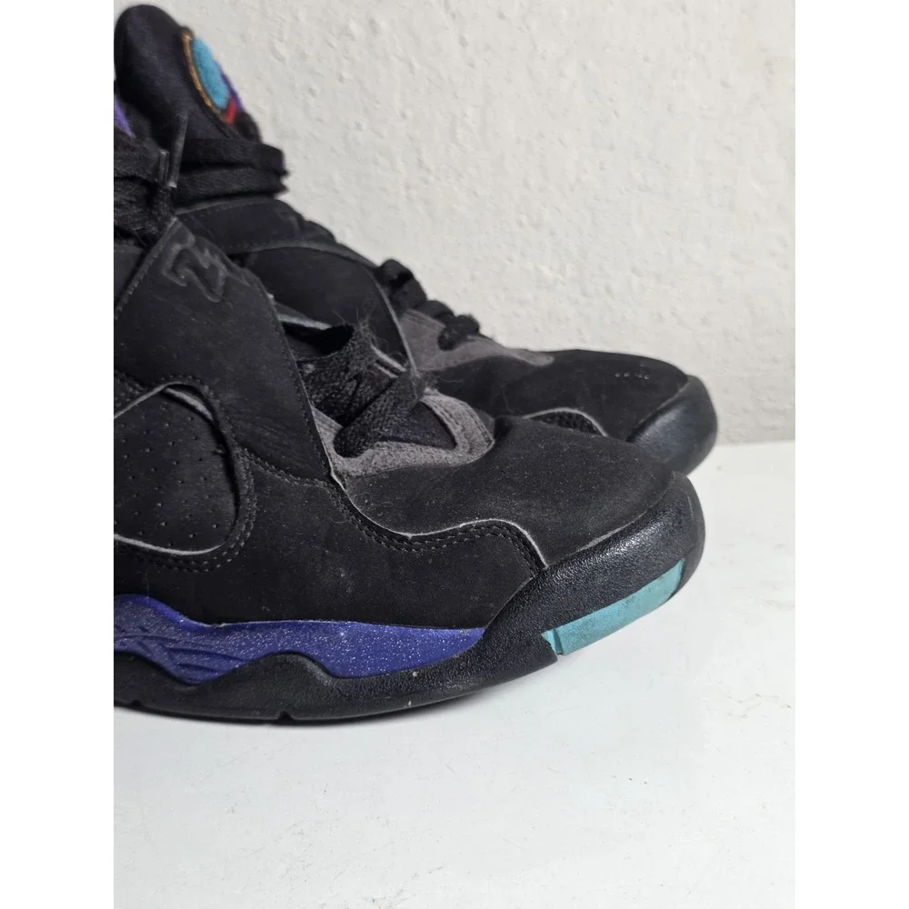 Size 9 - Jordan 8 Retro Aqua 2015